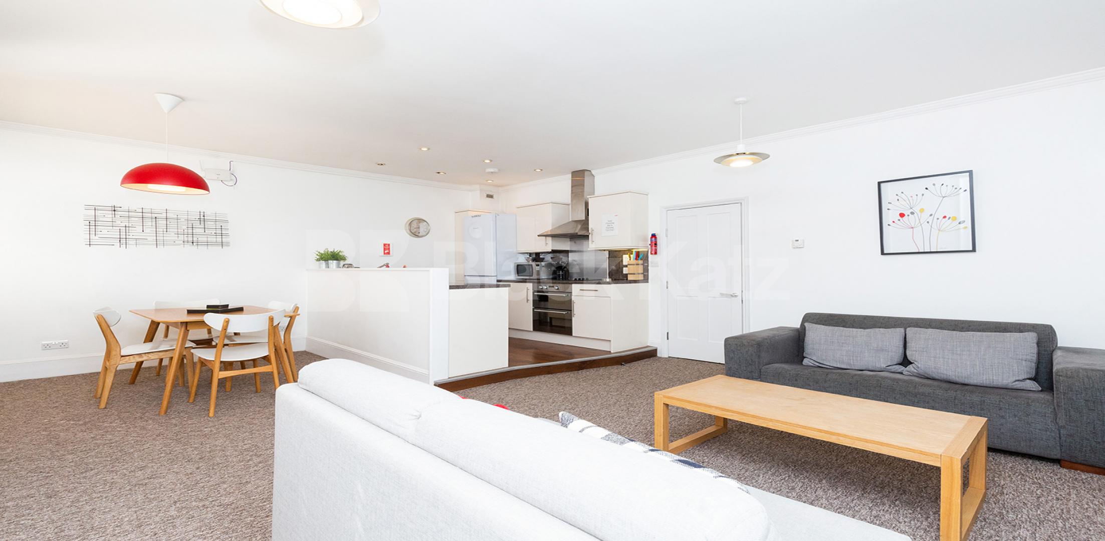 			NEW INSTRUCTION!, 1 Bedroom, 1 bath, 1 reception Flat			 Gower Street, BLOOMSBURY